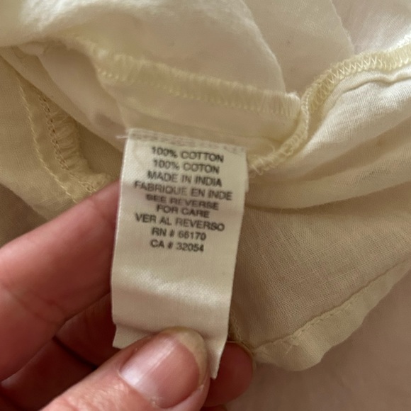 Free People - camisole type top size 0 - Picture 6 of 6